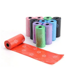 Dog Waste Disposal Bag Manufacturer - Rarewe 100% Biodegradable PLA Brand New