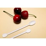 CPLA Cutlery Stirrer Manufacturer - OEM Custom High Temperature Biodegradable