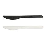 PLA Compostable Utensil Manufacturer - Accept Logo Customized Renewable Inflight