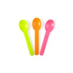 Biodegradable Plastic Spoon Supplier - Wholesale High Temperature Resistant Kitchen Restaurant