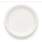 Bagasse Disposable Plates Supplier - High Quality Biodegradable for Parties Camping