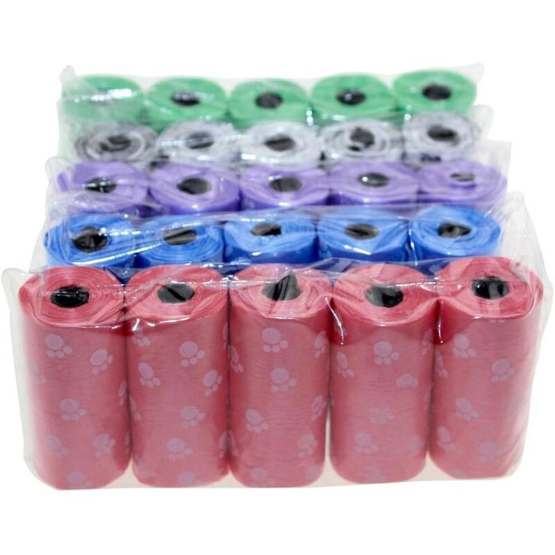 Doggy Poop Waste Bags Manufacturer - High Quality Leak Proof Eco-Friendly EPI