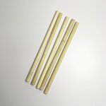 Natural Bamboo Straws Manufacturer - High Quality Reusable Custom Wholesale