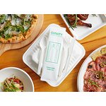 PLA Cutlery Kit Supplier - Heavy Weight Airline Spoon Fork Knife Salt Pepper