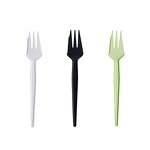 CPLA Serrated Fork Manufacturer - Factory Direct High Temperature Resistant