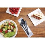PLA Cutlery Manufacturer - Compostable 6.5 Inch High-Temperature Plant-Based