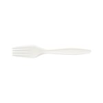 Disposable Cutlery Set Factory - Wholesale Black High Temperature Resistant Knife Spoon Fork