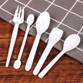 PLA Baking Tableware Supplier - Disposable Mini Eco-Friendly Personalized Custom