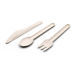Bagasse Cutlery Set Manufacturer - Eco-Friendly Compostable Durable for Camping