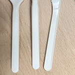 PHA Cutlery Set Factory - Eco-Friendly Ocean Sea Marine Degradation for Camping