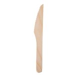 Wooden Cutlery Supplier - Customized Biodegradable 160mm Suitable for Restaurant