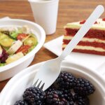 CPLA Spork Manufacturer - 6" Biodegradable Disposable Cutlery Factory Direct