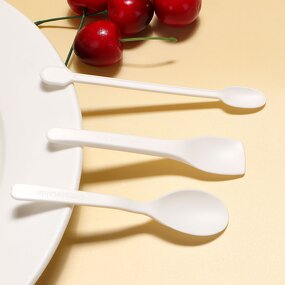 CPLA Cutlery Stirrer Manufacturer - OEM Custom High Temperature Biodegradable