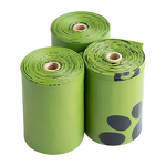 Dog Poop Bags Supplier - OEM Custom Logo Eco-Friendly Epi Material Leak-Proof