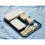 PHA Cutlery Set Supplier - Wholesale Ocean Marine Degradation Spoon Fork Knife