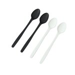 PLA Cutlery Factory - Factory Direct 100% Compostable Disposable Long Spoon