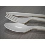 PHA Cutlery Supplier - Wholesale Biodegradable 7inch Marine Degradation Set