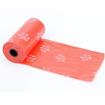 Pet Canine Waste Bag Supplier - High Quality Multicolor Flat Smell Proof