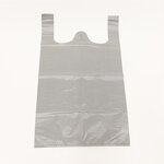 Biodegradable T-shirt Bag Supplier - Disposable Eco-friendly Shopping Storage