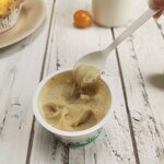 PLA Cutlery Set Manufacturer - 4-Piece Biodegradable for Restaurants and Camping