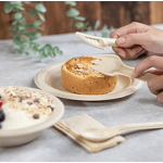 Bagasse Cutlery Set Factory - Disposable Biodegradable for Camping Fork Knife Spoon