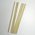 Bamboo Drinking Straw Manufacturer - Factory Custom Logo Reusable Eco-Friendly