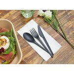 CPLA Disposable Cutlery Set Manufacturer - OEM Free Sample Compostable 10000 Units
