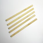 Bamboo Drinking Straws Supplier - Eco-Friendly for Bar & Wedding Parties