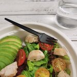 CPLA Serrated Fork Manufacturer - Factory Direct High Temperature Resistant