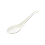 PSM Noodle Soup Spoon Supplier - Wholesale White Disposable for Restaurant Kitchen
