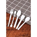 CPLA Cutlery Stirrer Manufacturer - OEM Custom High Temperature Biodegradable