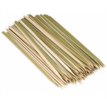 Bamboo Barbecue Skewers Factory - Eco-Friendly Natural Flat Disposable Long Handle