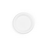 Bagasse Disposable Plates Supplier - High Quality Biodegradable for Parties Camping