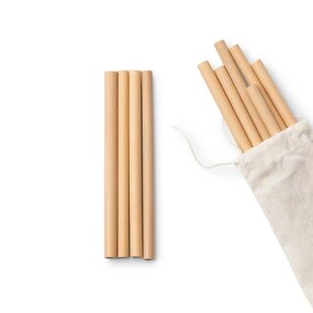 Bamboo Fiber Drinking Straws Factory - 100% Reusable Eco-Friendly for Parties