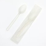 PLA Cutlery Factory - Compostable High Temperature Plant Based 7 Inch