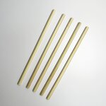 Bamboo Straw Supplier - 100% Natural Biodegradable Eco-Friendly for Parties