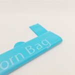 Biodegradable T-shirt Bag Supplier - Disposable Eco-friendly Shopping Storage
