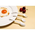 PLA Baking Tableware Supplier - Disposable Mini Eco-Friendly Personalized Custom