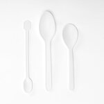 CPLA Cutlery Stirrer Manufacturer - OEM Custom High Temperature Biodegradable
