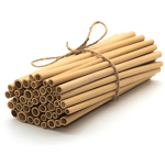 Bamboo Drinking Straws Supplier - Eco-Friendly for Bar & Wedding Parties