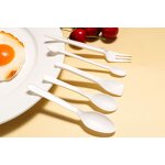 PLA Baking Tableware Supplier - Disposable Mini Eco-Friendly Personalized Custom