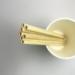 Bamboo Drinking Straw Manufacturer - Factory Custom Logo Reusable Eco-Friendly