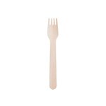 Birch Wood Cutlery Set Factory - Compostable Portable with Spoon Knives Fork