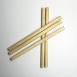 Bamboo Drinking Straw Factory - Wholesale Eco-Friendly 100% Reusable Biodegradable