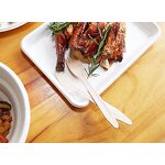 Wooden Cutlery Set Manufacturer - Disposable Recyclable Compostable for Parties