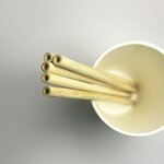 Bamboo Straw Supplier - 100% Natural Biodegradable Eco-Friendly for Parties