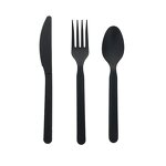PLA Compostable Utensil Manufacturer - Accept Logo Customized Renewable Inflight