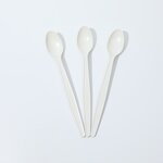 Biodegradable Plastic Ladle Spoon Supplier - Wholesale Disposable for Takeaway Camping