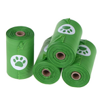 Biodegradable Dog Waste Bag Supplier - Private Label Custom Logo with Holder