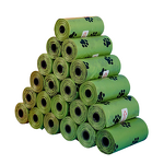 Dog Waste Bags Supplier - Eco-Friendly Compostable Biodegradable Made of Cornstarch